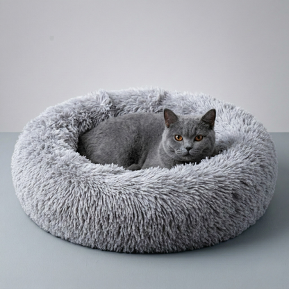 CozyNest™ – Nid douillet à mémoire de forme