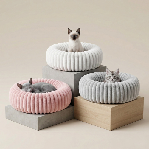 CloudBed™ – Panier apaisant anti-stress