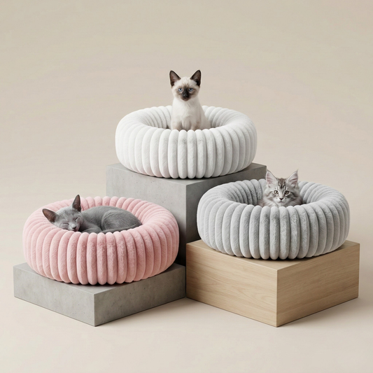 CloudBed™ – Panier apaisant anti-stress