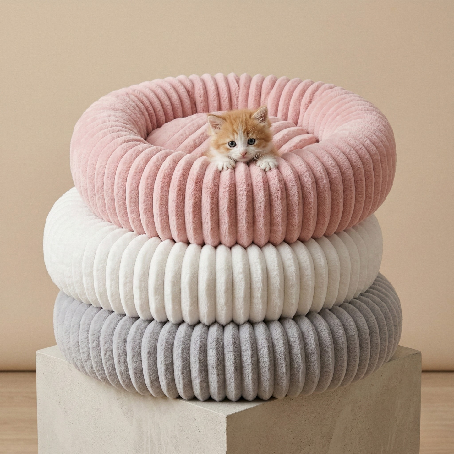 CloudBed™ – Panier apaisant anti-stress