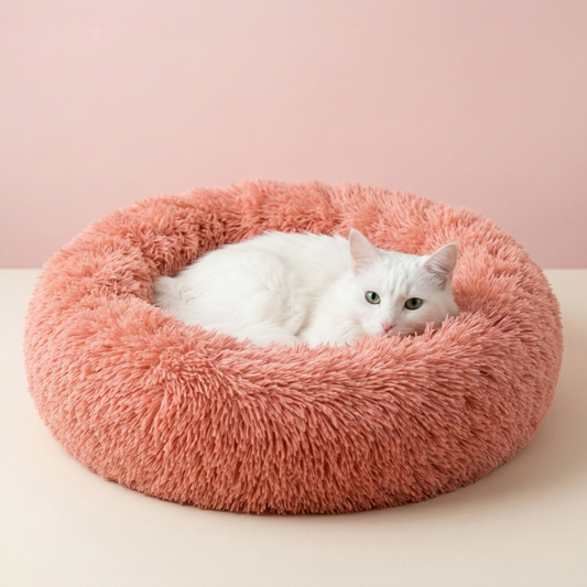CozyNest™ – Nid douillet à mémoire de forme