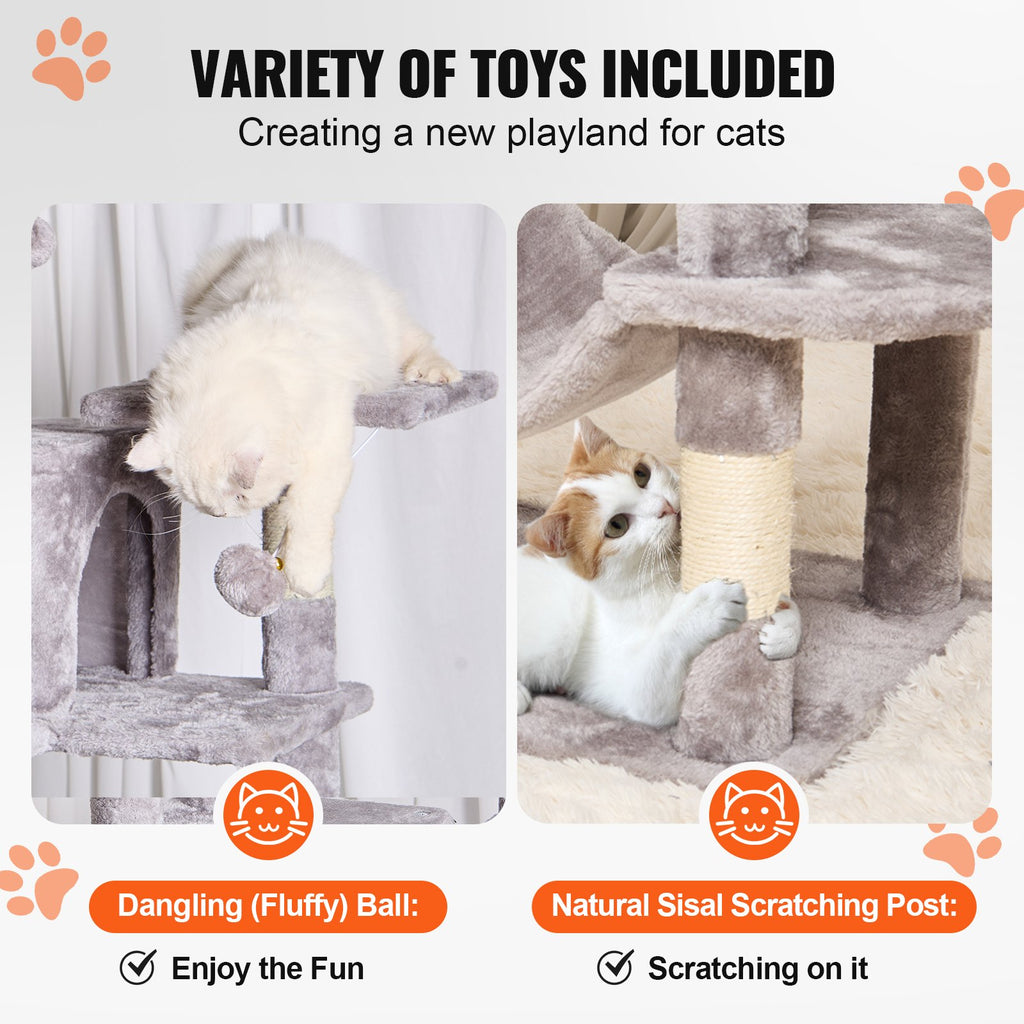 Arbre à Chat - Staar