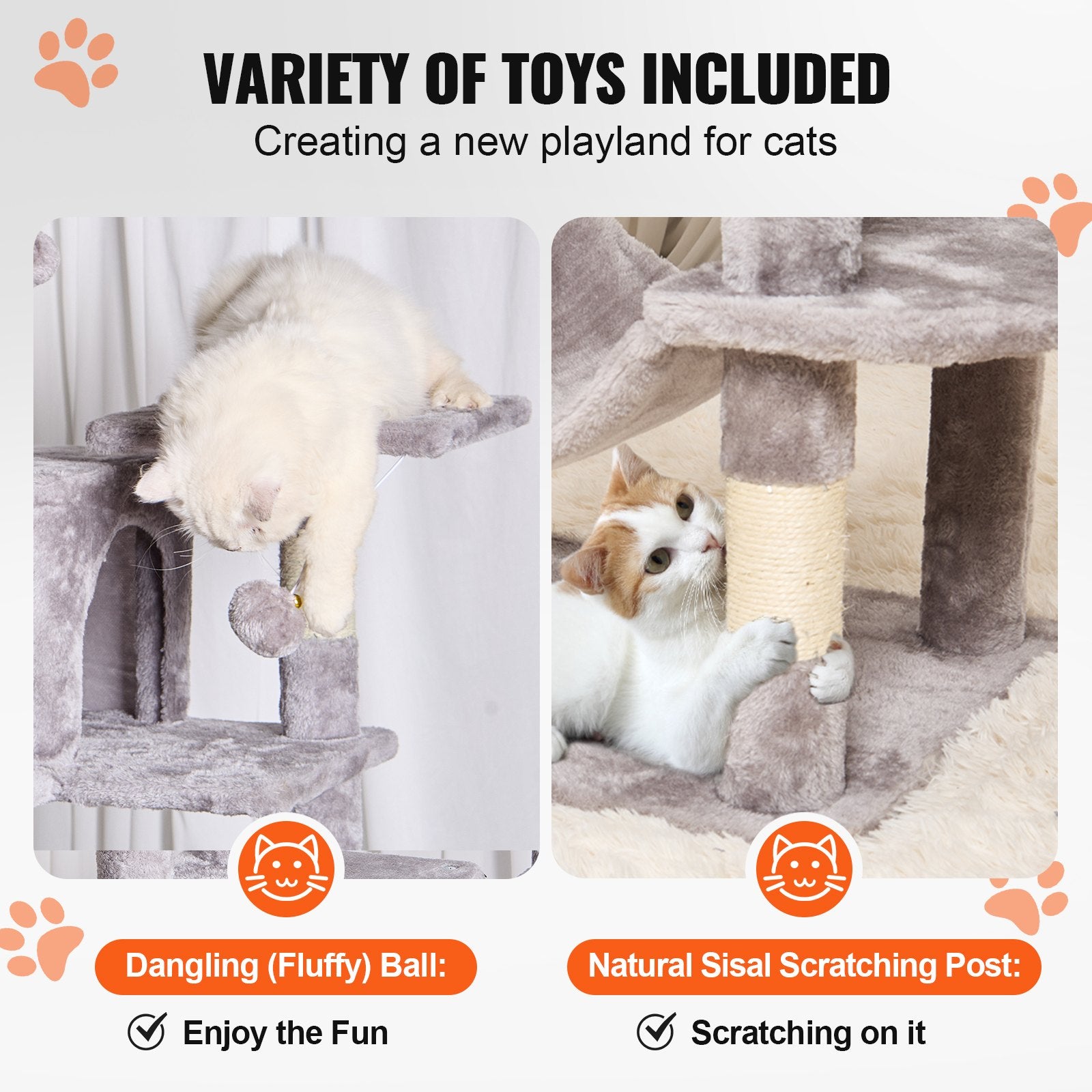 Arbre à Chat - Staar