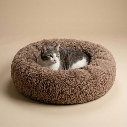 CozyNest™ – Nid douillet à mémoire de forme