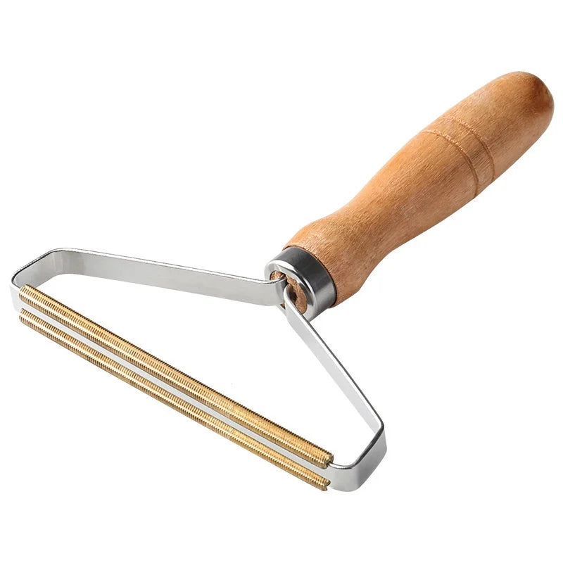 FurErase™ – Brosse manuelle anti-poils incrustés