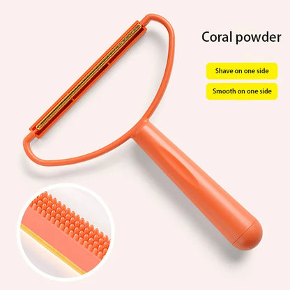 FurErase™ – Brosse manuelle anti-poils incrustés