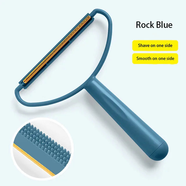 FurErase™ – Brosse manuelle anti-poils incrustés