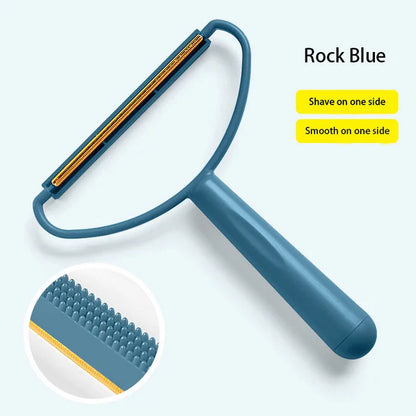 FurErase™ – Brosse manuelle anti-poils incrustés